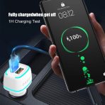 شارژر سریع Earldom ES‑CC11 مناسب موبایل و تبلت در خودرو