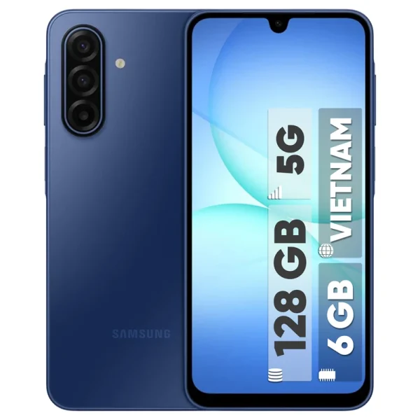 دوربین سلفی 13 مگاپیکسلی گوشی Samsung Galaxy A17 5G