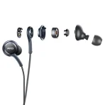 هندزفری اصل AKG – کیفیت اورجینال- صدای حرفه‌ای و شفاف - تصویر 6