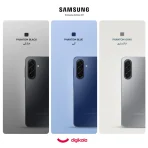 دوربین سه‌گانه 50+5+2 مگاپیکسلی گوشی Galaxy A17 5G سامسونگ