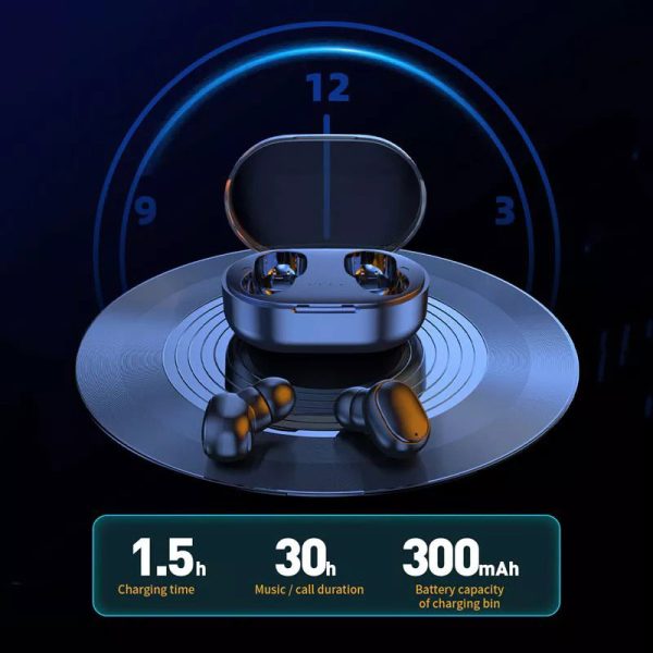 هندزفری بلوتوثی مدل A6R Dots شیک