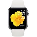 ساعت هوشمند XO W8 Pro – صفحه 2.01 اینچ، ضد آب، فیتنس و نوتیفیکیشن - تصویر 3