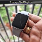 ساعت هوشمند XO W8 Pro – صفحه 2.01 اینچ، ضد آب، فیتنس و نوتیفیکیشن - تصویر 2