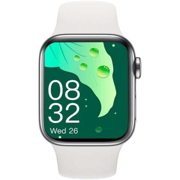 ساعت هوشمند XO W8 Pro – صفحه 2.01 اینچ، ضد آب، فیتنس و نوتیفیکیشن