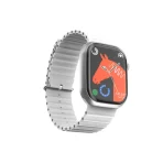 ساعت هوشمند XO W8 Pro – صفحه 2.01 اینچ، ضد آب، فیتنس و نوتیفیکیشن - تصویر 6