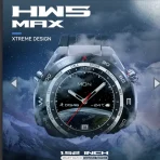 ساعت هوشمند HW5 MAX