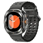 ساعت هوشمند سامسونگ مدل Z7 Ultra – نمایشگر AMOLED دایره‌ای - تصویر 8