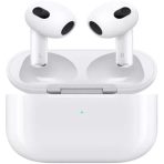 ایرپاد اپل مدل AirPods 3 با سنسور تشخیص پوست