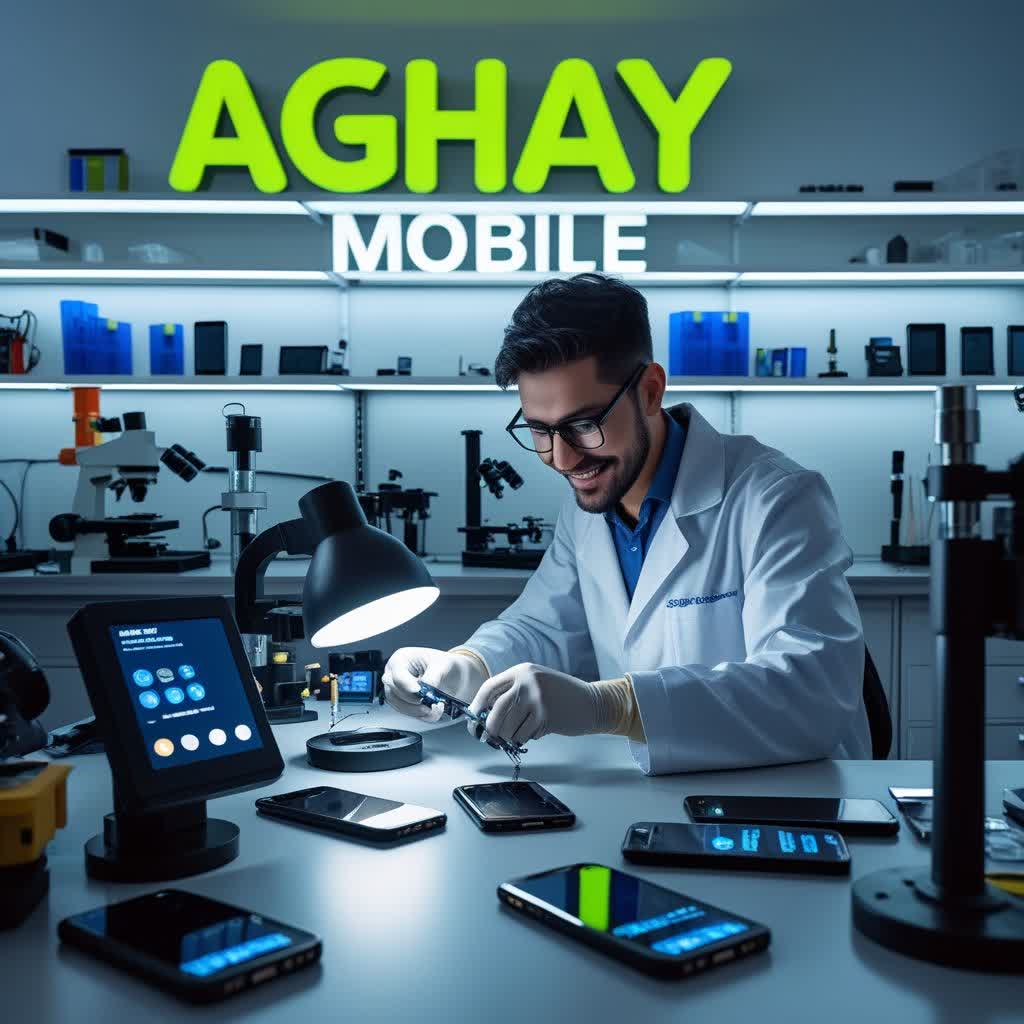 تعویض السیدی گوشی