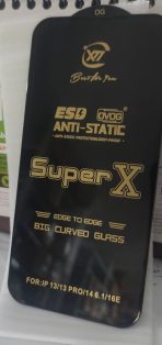 گلس آنتی استاتیک ضد خش غیراصل - تصویر 7