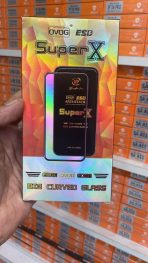 گلس آنتی استاتیک ضد خش غیراصل - تصویر 2