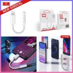 مبدل لایتنینگ به جک AUX ارلدام مدل ET-OT68 - تصویر 3