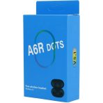 هندزفری بلوتوثی مدل A6R Dots داخل جعبه