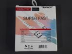 کابل شارژ Type-C ترانیو مدل T300 | فست شارژ 6 آمپر، فوق‌مقاوم - تصویر 4