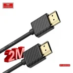 کابل HDMI الدرام مدل W24 مناسب تلویزیون و لپ‌تاپ با روکش مقاوم