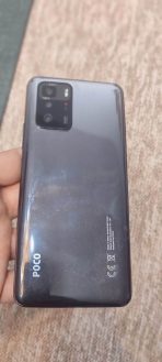 گوشی poco x3gt ا زنمای عقب
